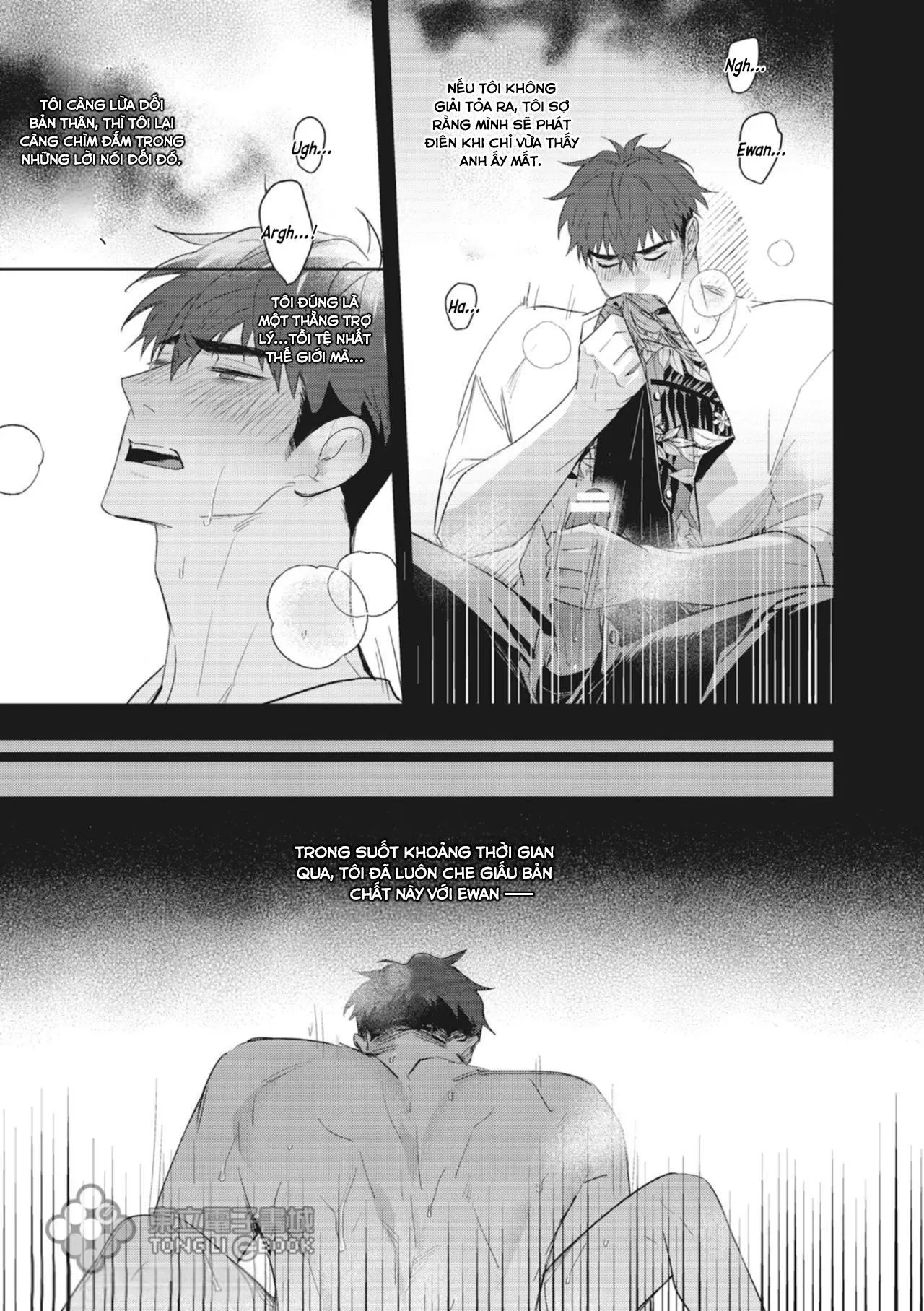 Bạn trai trợ lý của tôi Chapter 7 Trang 6