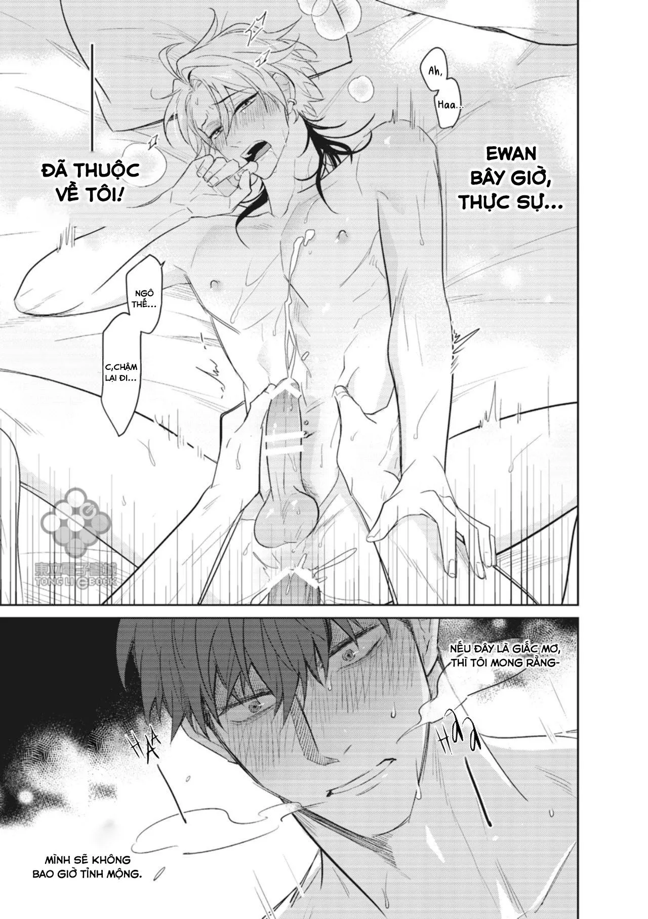 Bạn trai trợ lý của tôi Chapter 7 Trang 8