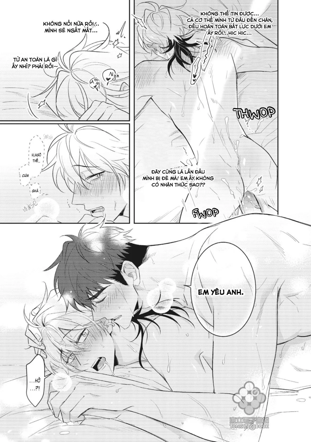 Bạn trai trợ lý của tôi Chapter 7 Trang 10