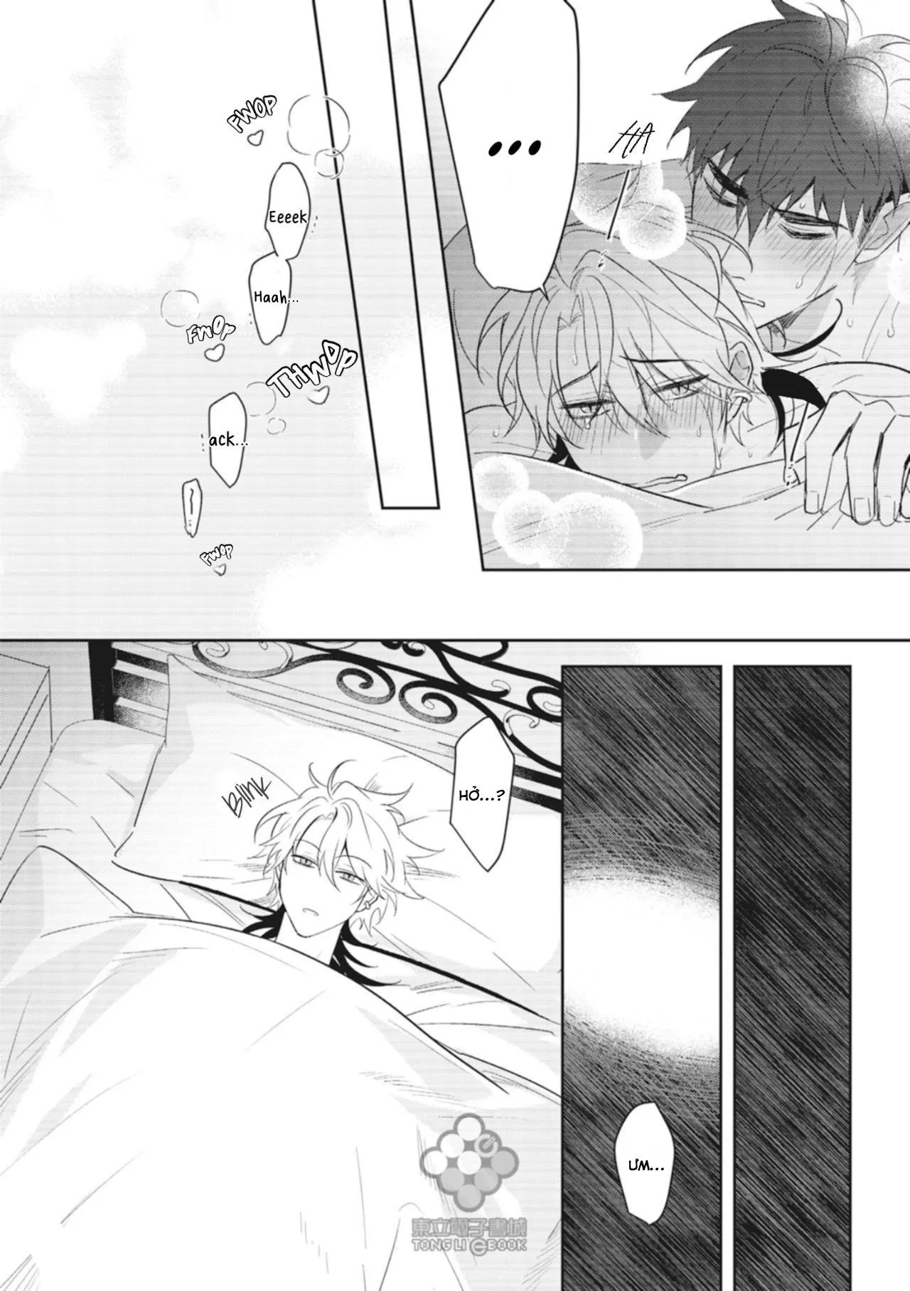 Bạn trai trợ lý của tôi Chapter 7 Trang 11