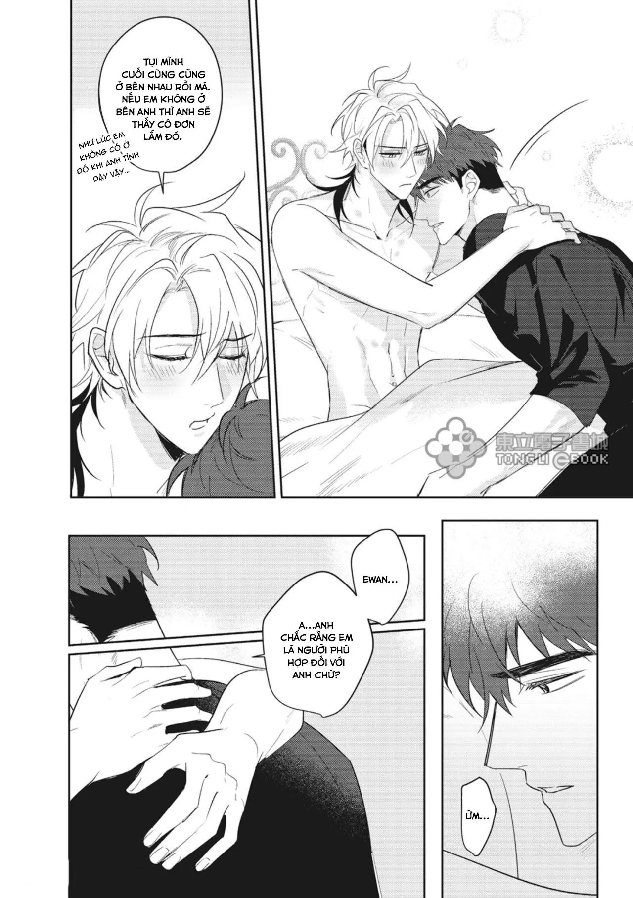 Bạn trai trợ lý của tôi Chapter 7 Trang 15