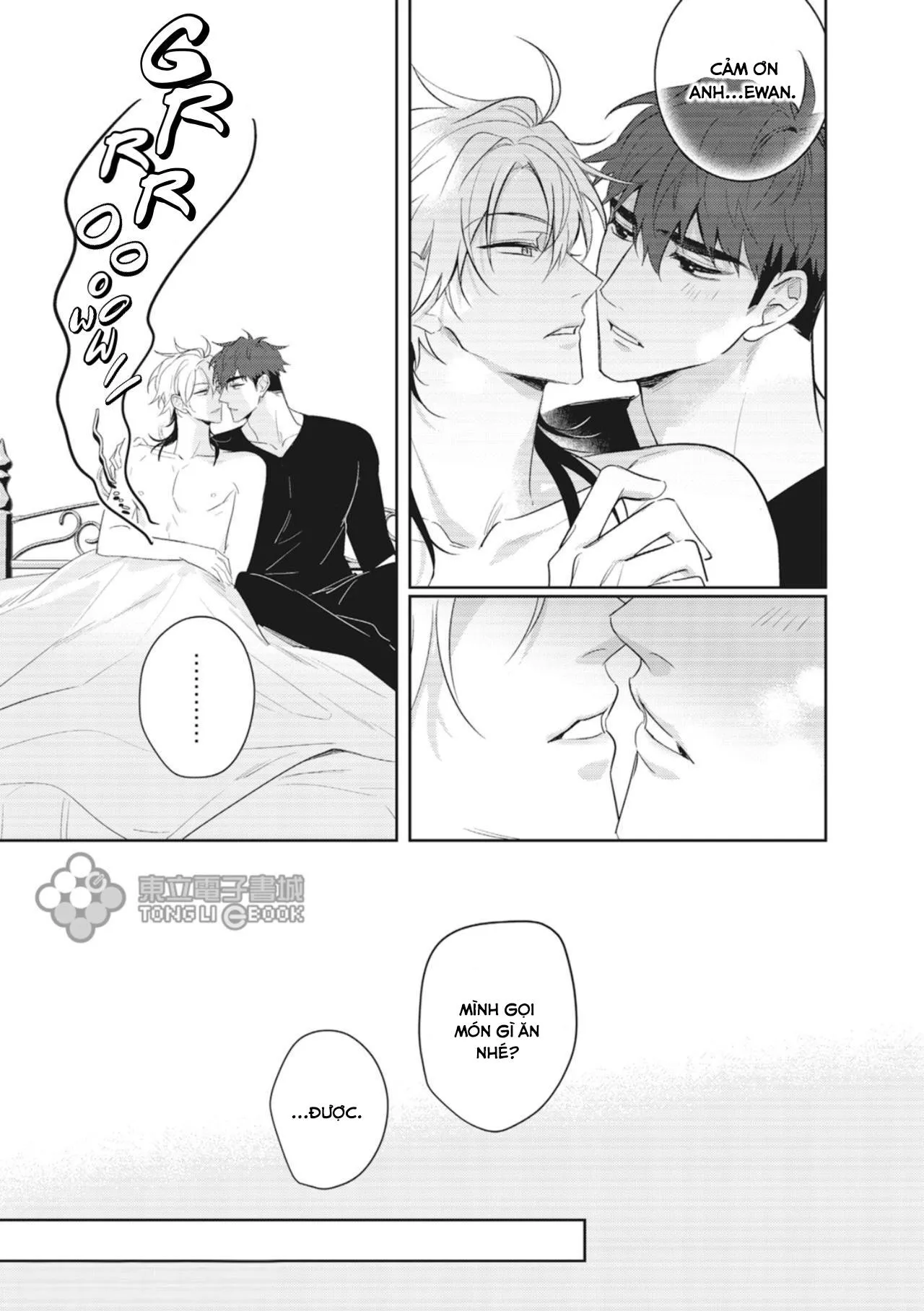 Bạn trai trợ lý của tôi Chapter 7 Trang 18