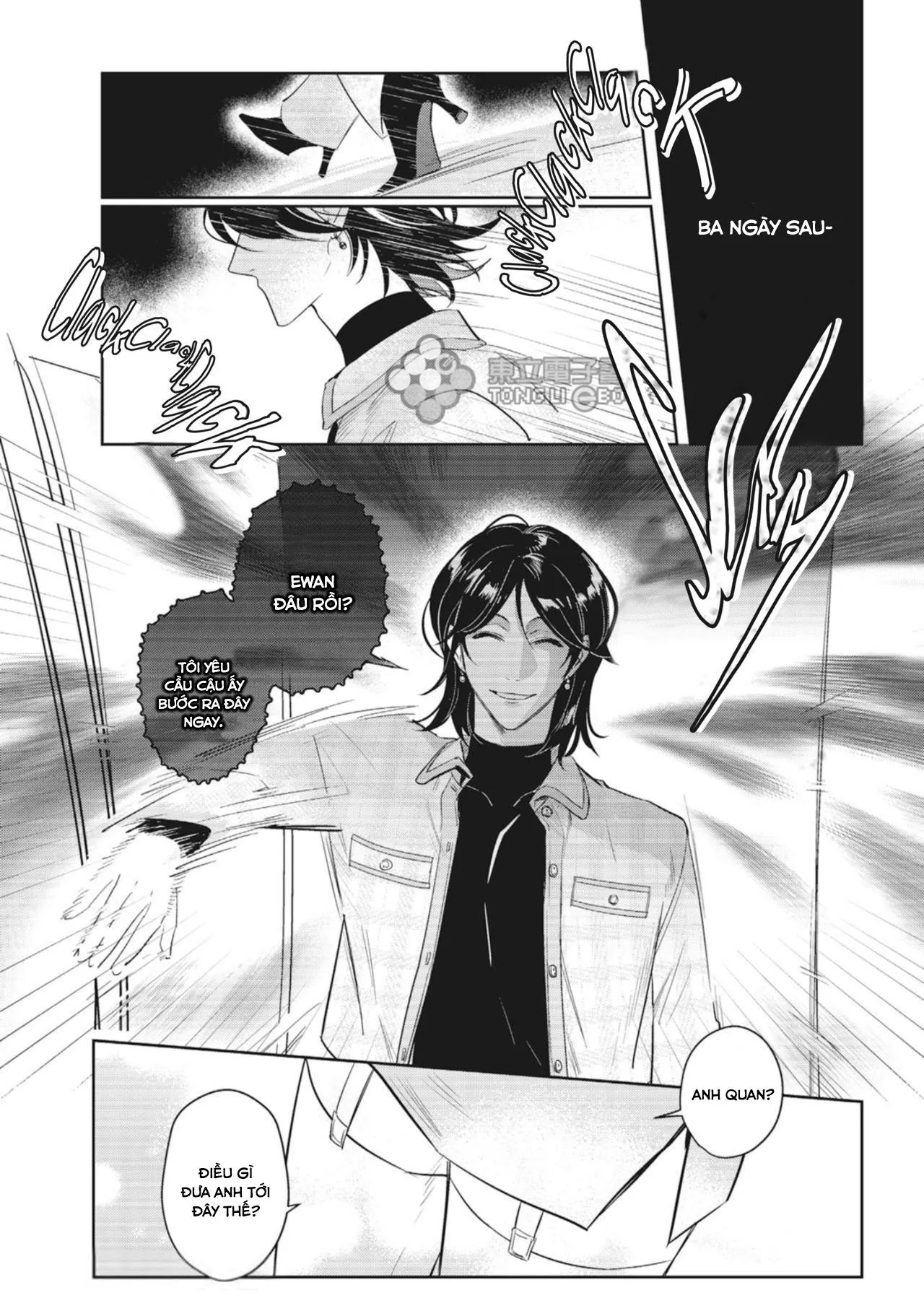 Bạn trai trợ lý của tôi Chapter 7 Trang 19