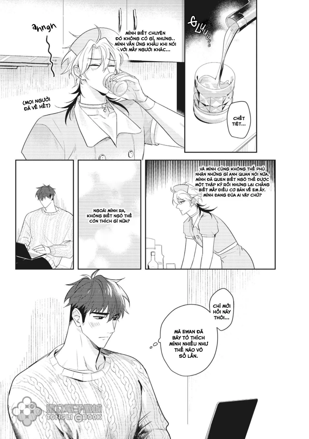 Bạn trai trợ lý của tôi Chapter 7 Trang 26