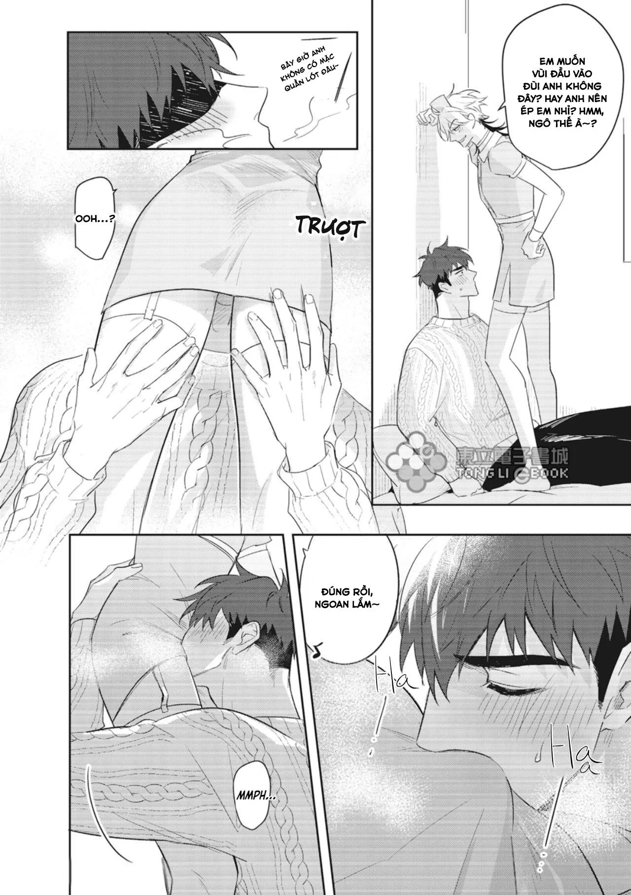 Bạn trai trợ lý của tôi Chapter 7 Trang 29