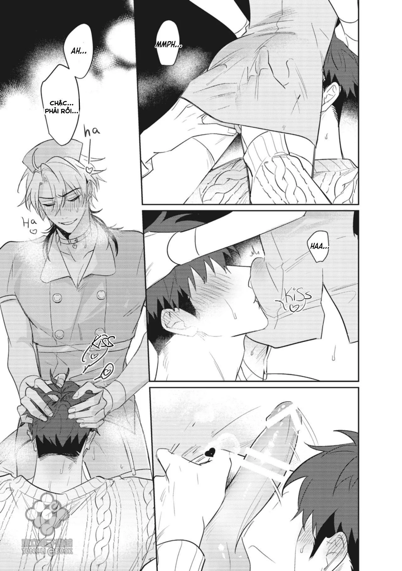 Bạn trai trợ lý của tôi Chapter 7 Trang 30