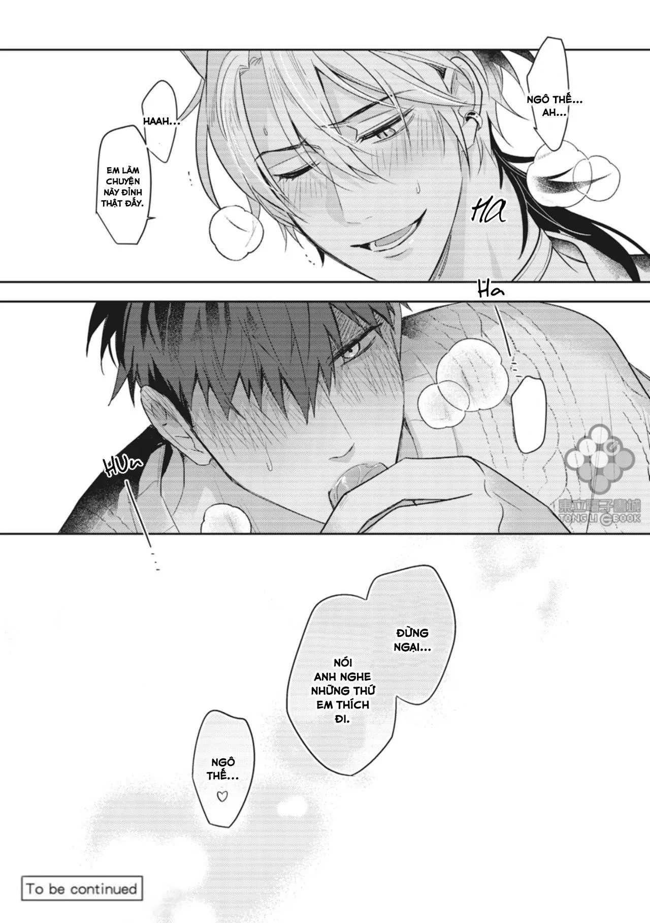 Bạn trai trợ lý của tôi Chapter 7 Trang 31