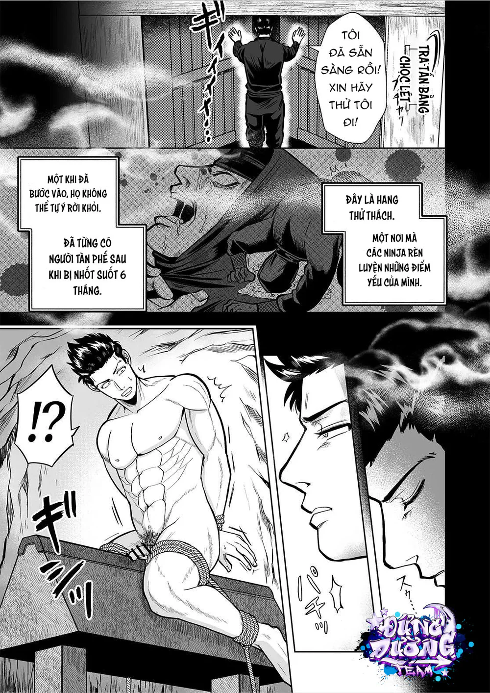 BẮN TÙM LUM Chapter 1 Trang 4