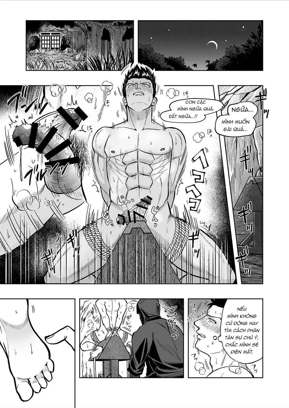 BẮN TÙM LUM Chapter 1 Trang 7