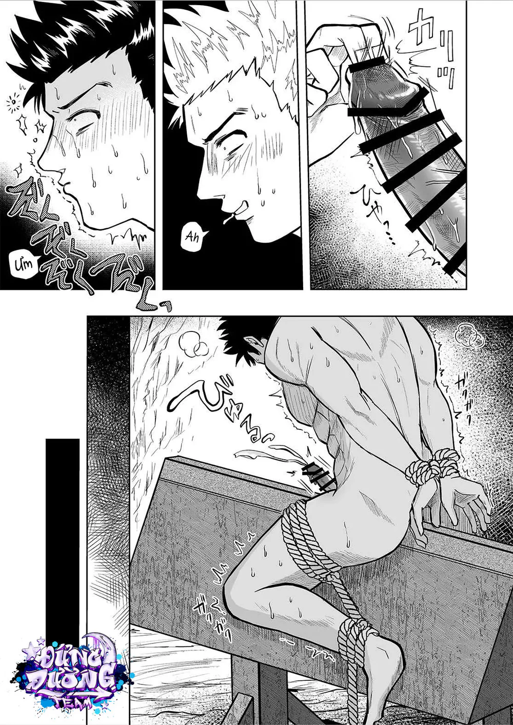 BẮN TÙM LUM Chapter 1 Trang 14