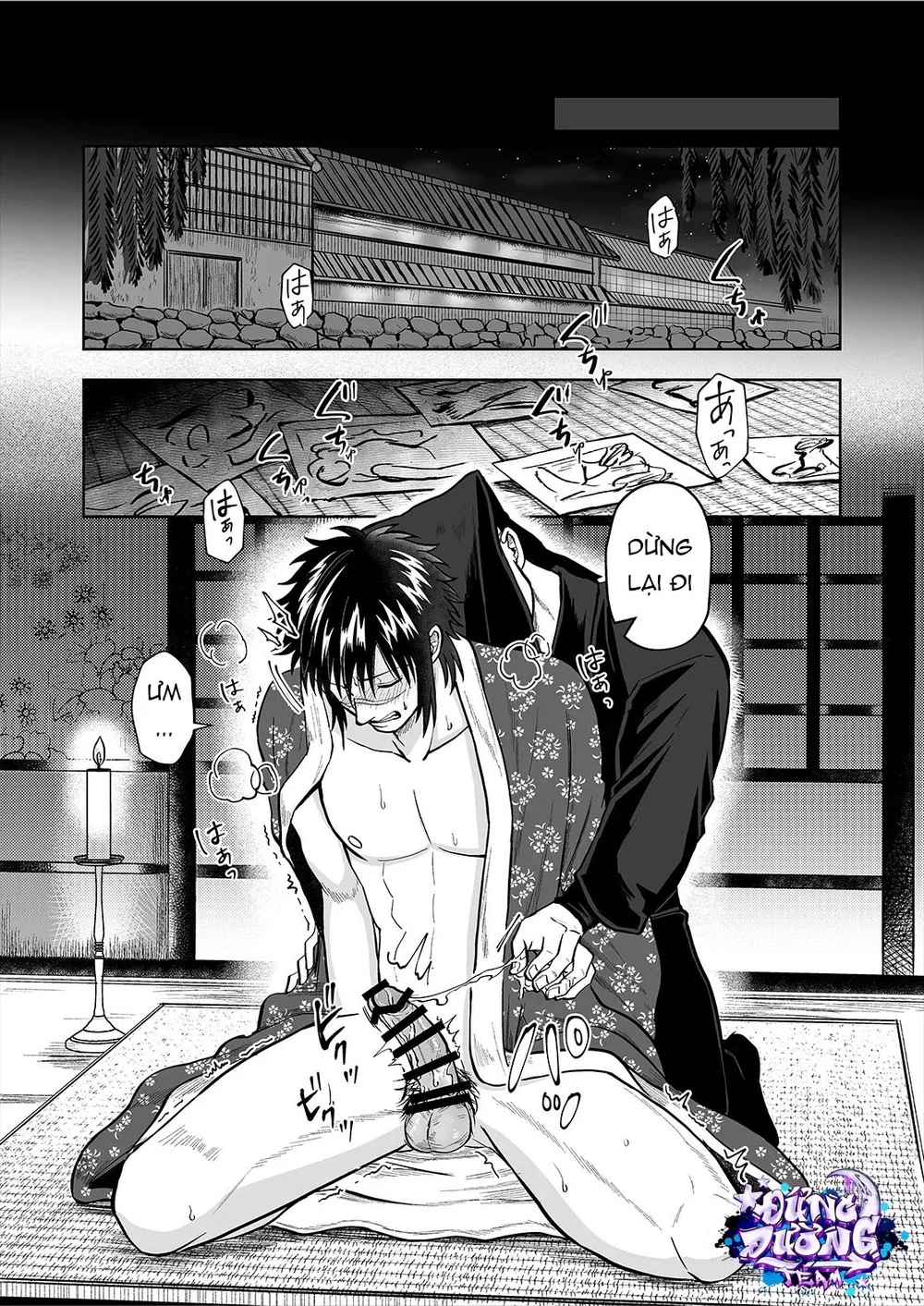 BẮN TÙM LUM Chapter 2 Trang 5