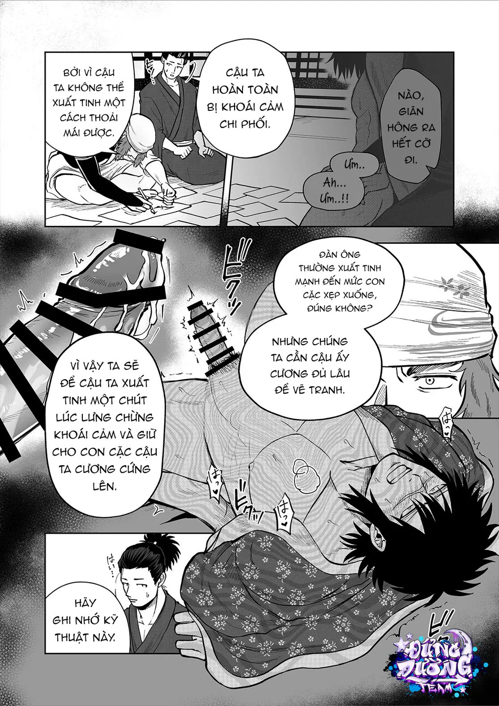 BẮN TÙM LUM Chapter 2 Trang 7