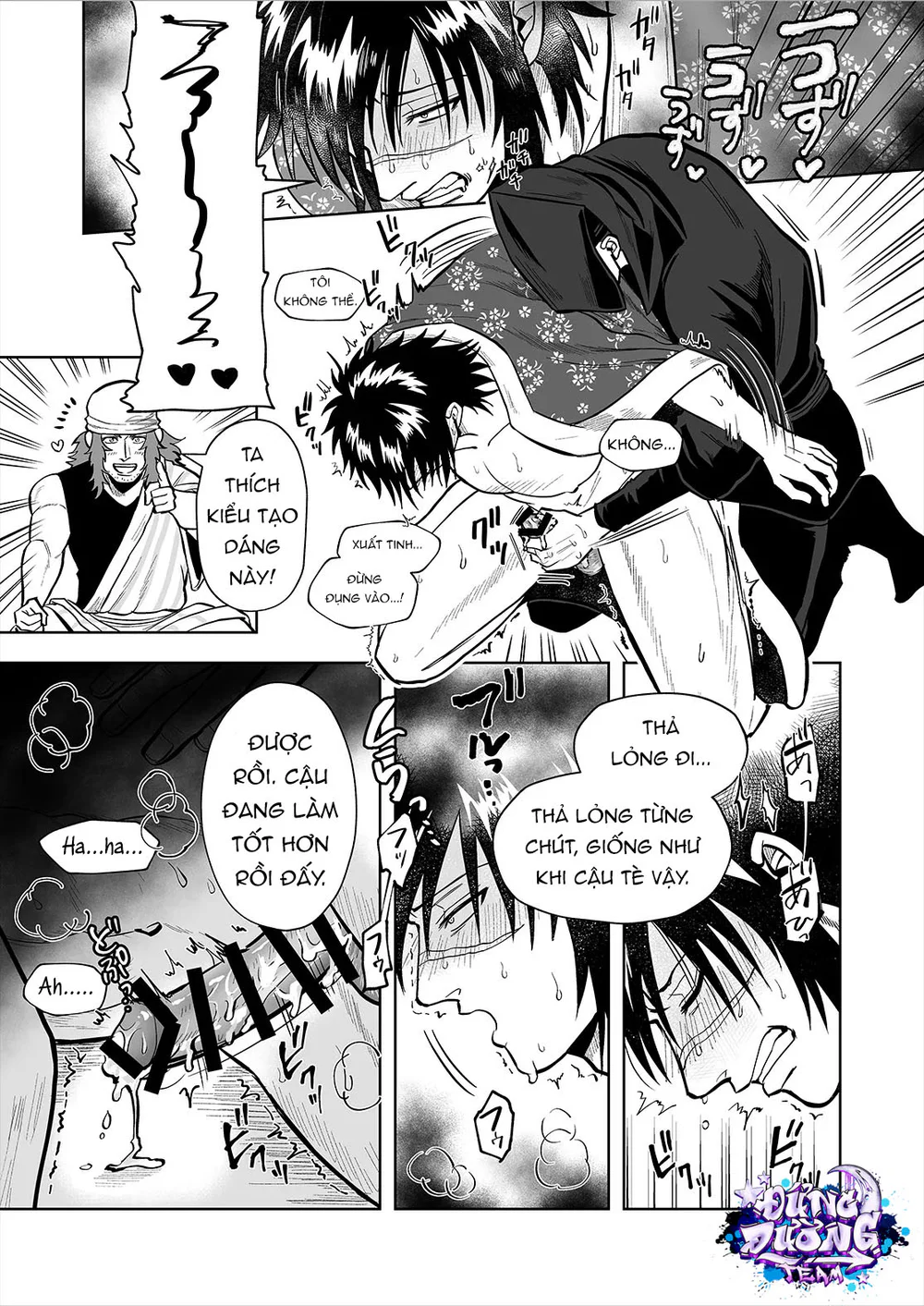 BẮN TÙM LUM Chapter 2 Trang 9