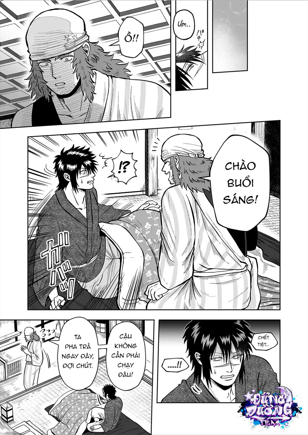 BẮN TÙM LUM Chapter 2 Trang 19