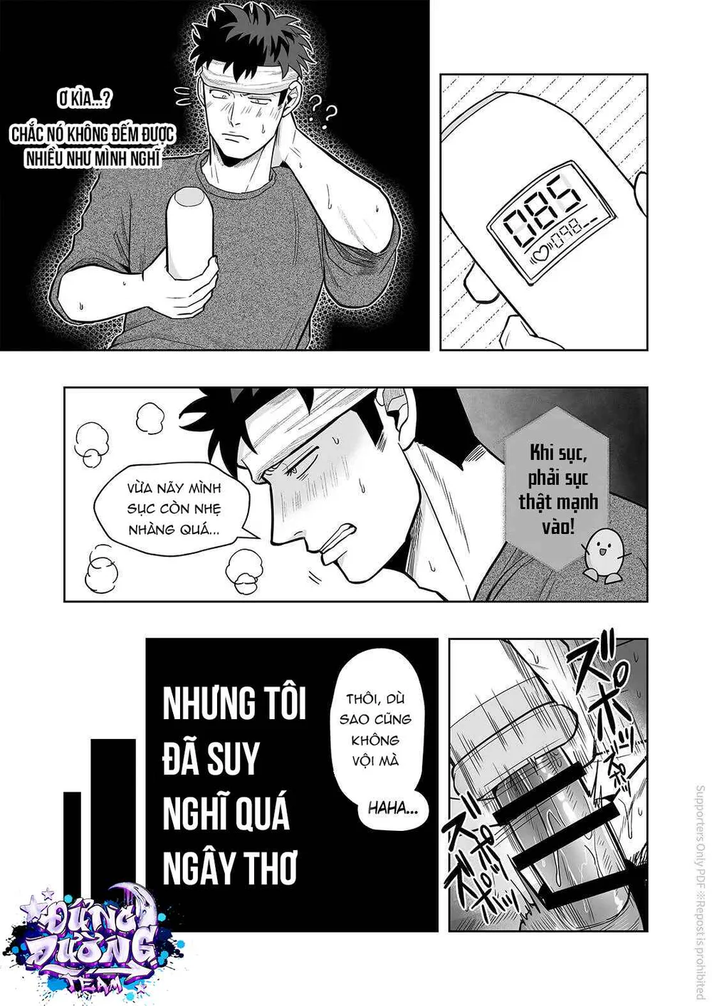 BẮN TÙM LUM Chapter 3 Trang 9