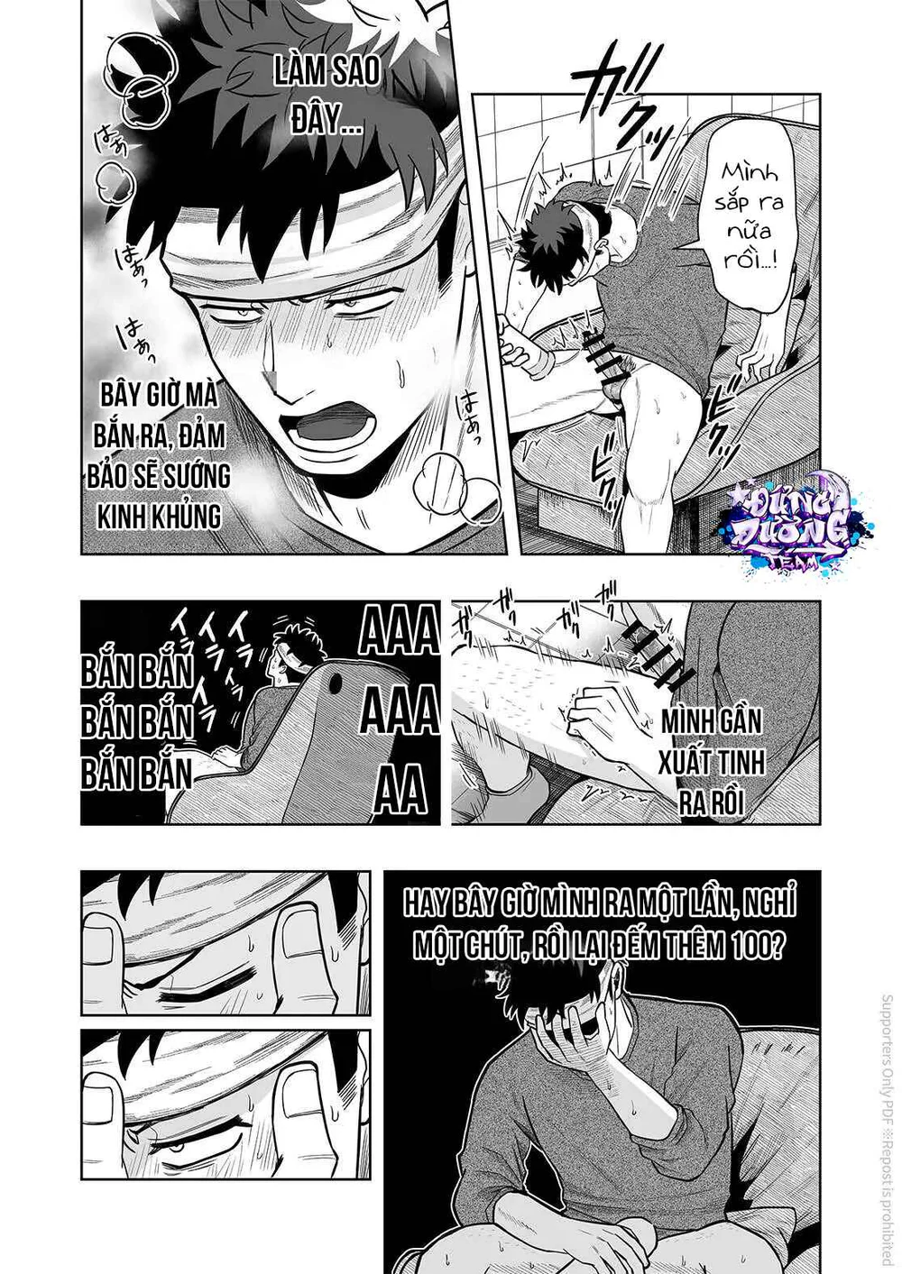 BẮN TÙM LUM Chapter 3 Trang 11