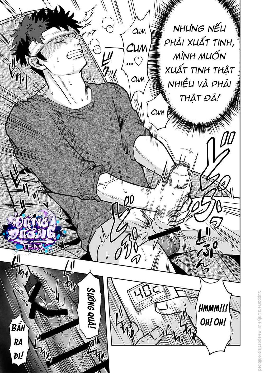 BẮN TÙM LUM Chapter 3 Trang 12