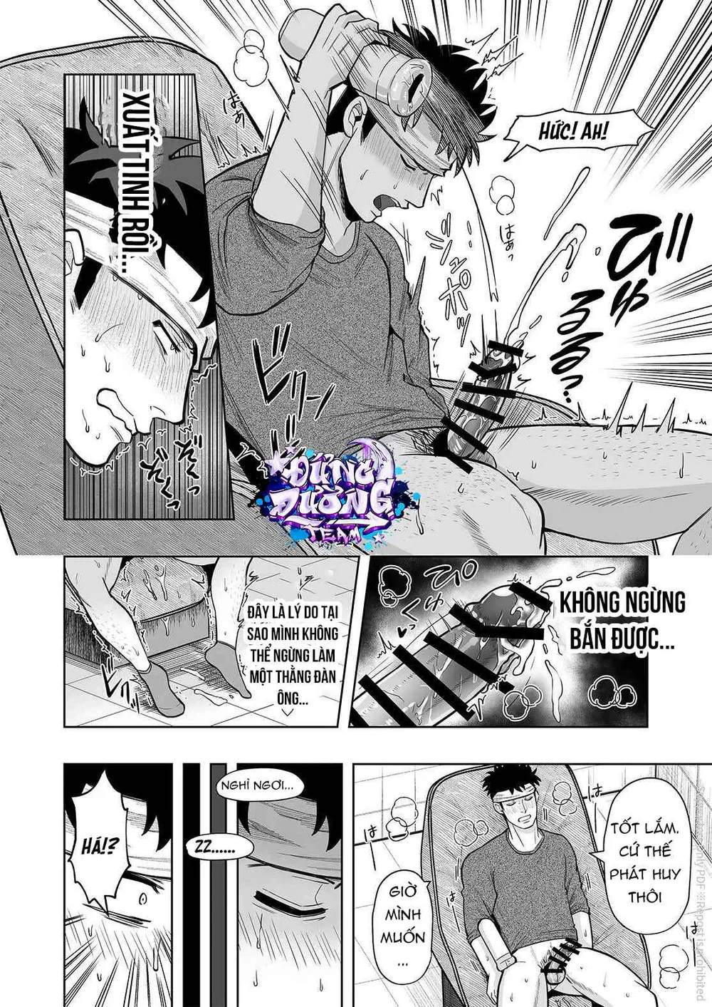 BẮN TÙM LUM Chapter 3 Trang 13