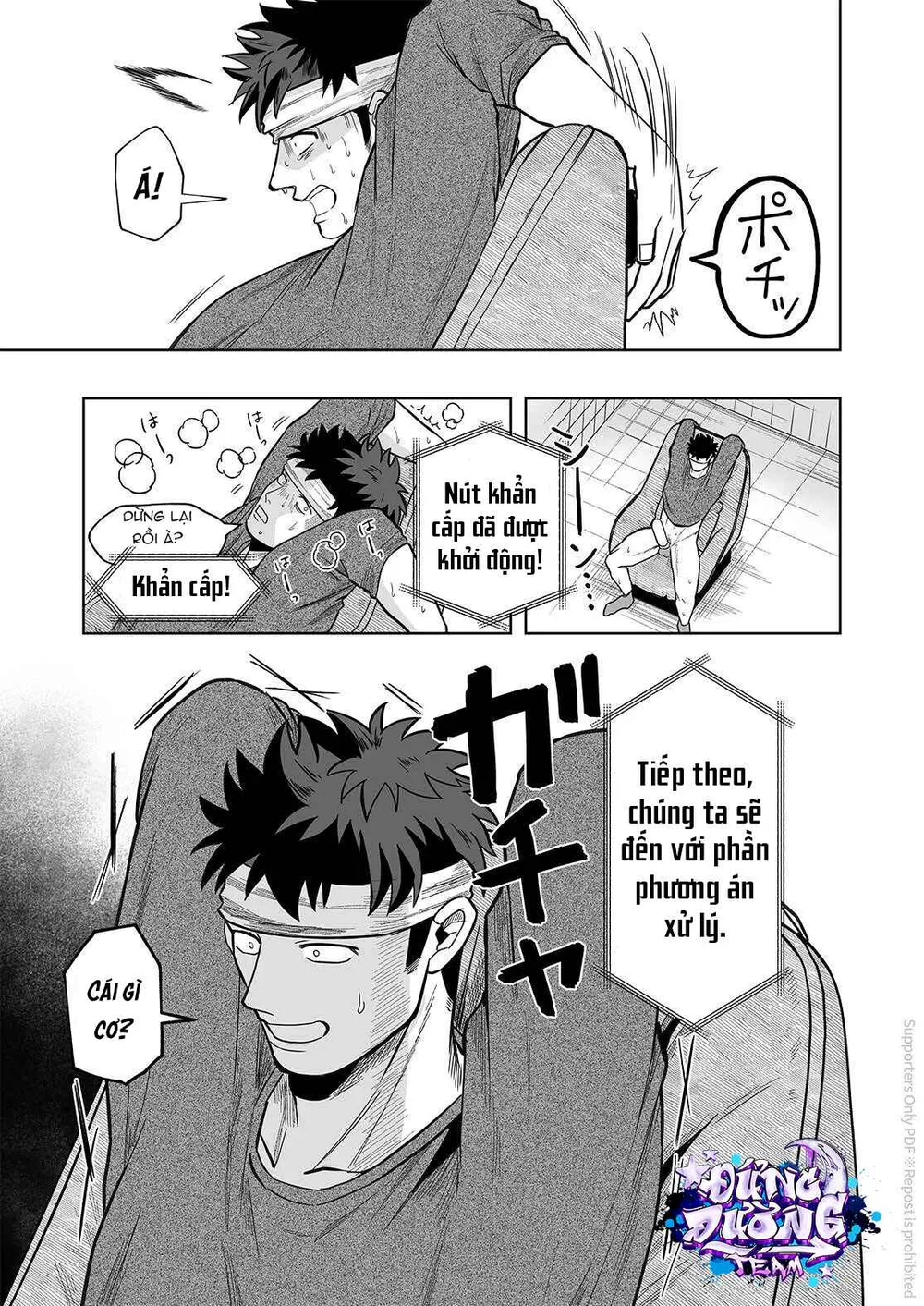 BẮN TÙM LUM Chapter 3 Trang 18