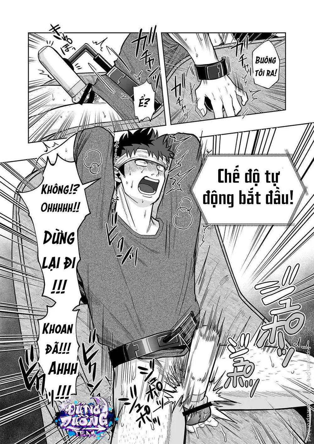 BẮN TÙM LUM Chapter 3 Trang 19