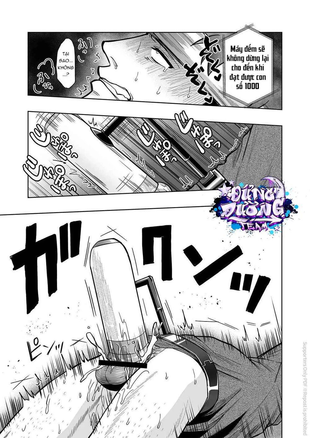 BẮN TÙM LUM Chapter 3 Trang 22