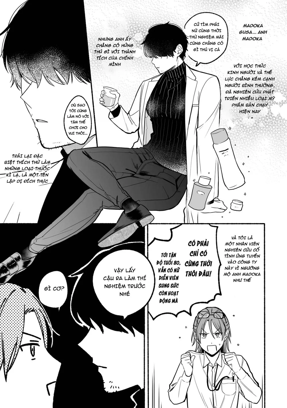 BẮN TÙM LUM Chapter 34 Trang 4