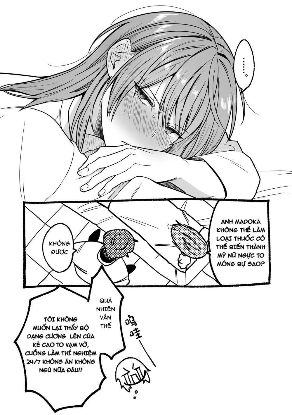 BẮN TÙM LUM Chapter 34 Trang 28