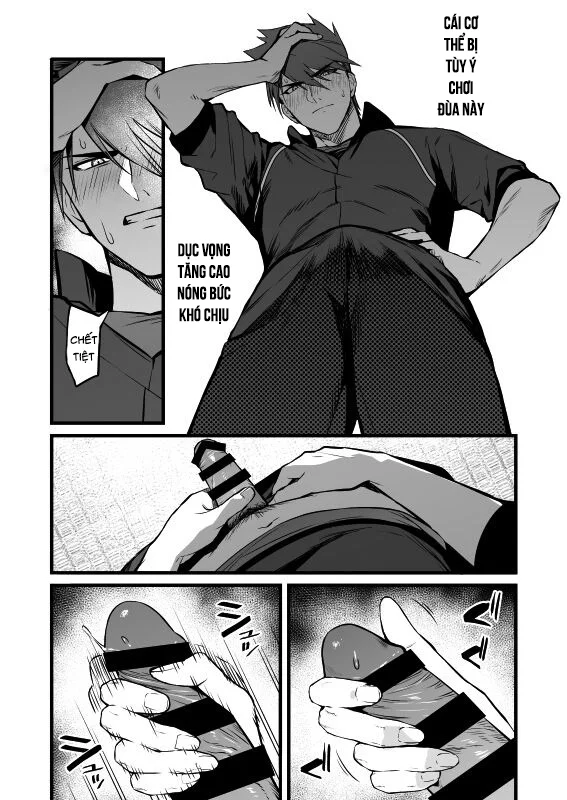 BẮN TÙM LUM Chapter 35 Trang 7