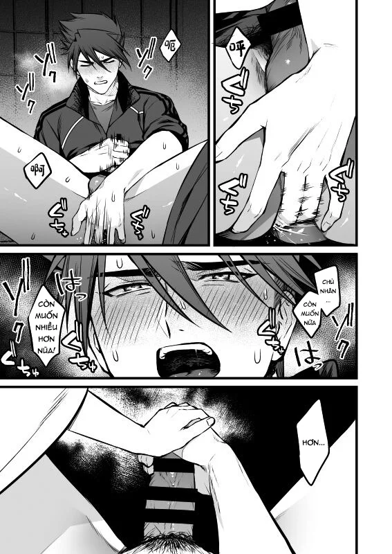 BẮN TÙM LUM Chapter 35 Trang 14