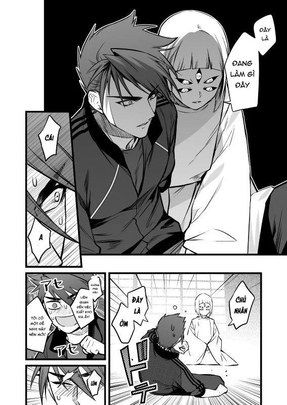 BẮN TÙM LUM Chapter 35 Trang 15