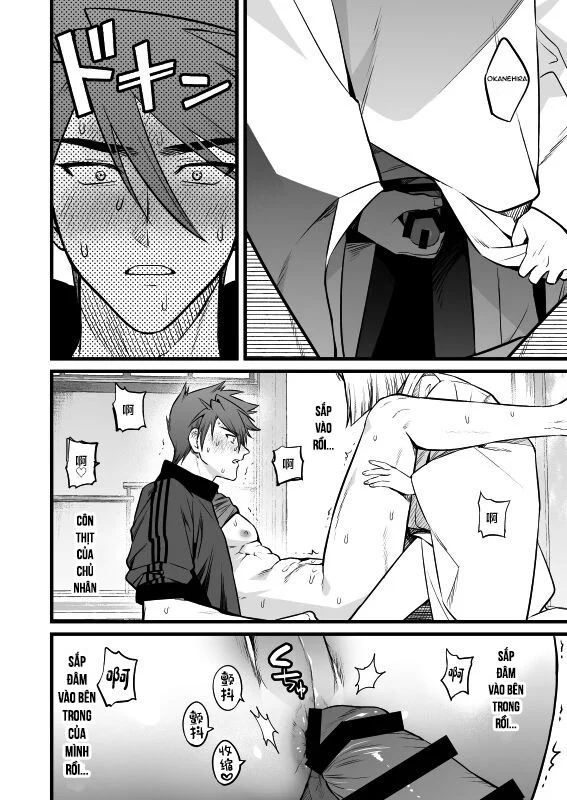 BẮN TÙM LUM Chapter 35 Trang 23