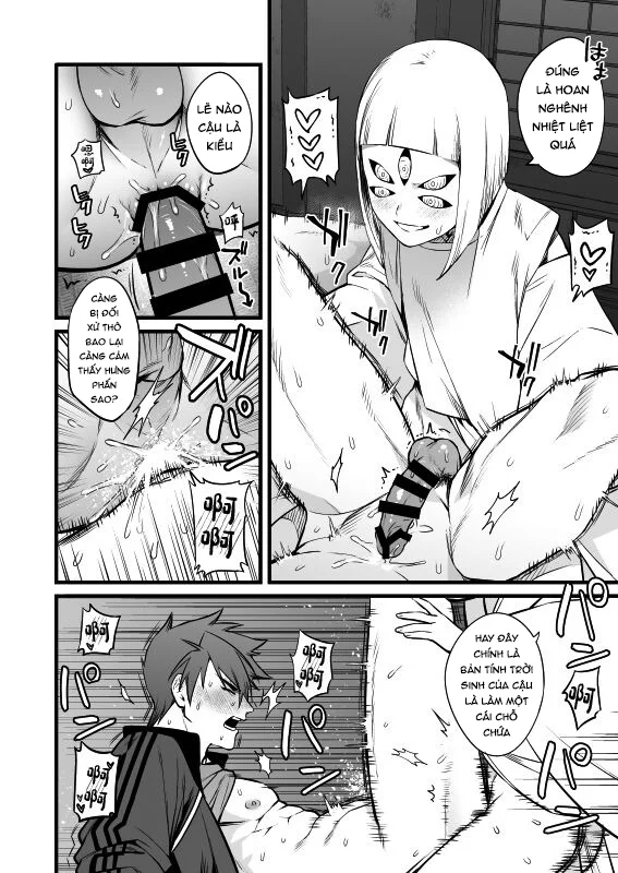 BẮN TÙM LUM Chapter 35 Trang 25