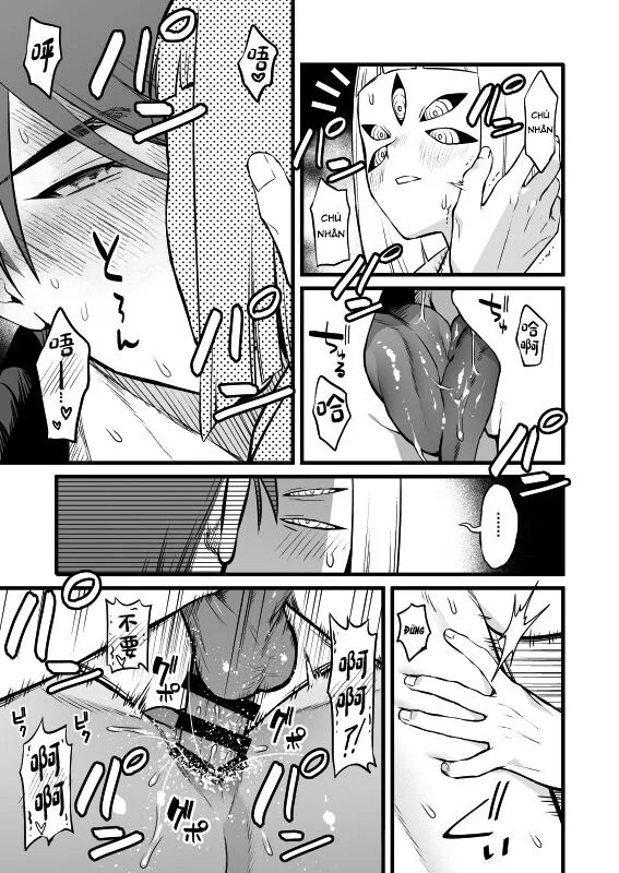 BẮN TÙM LUM Chapter 35 Trang 26