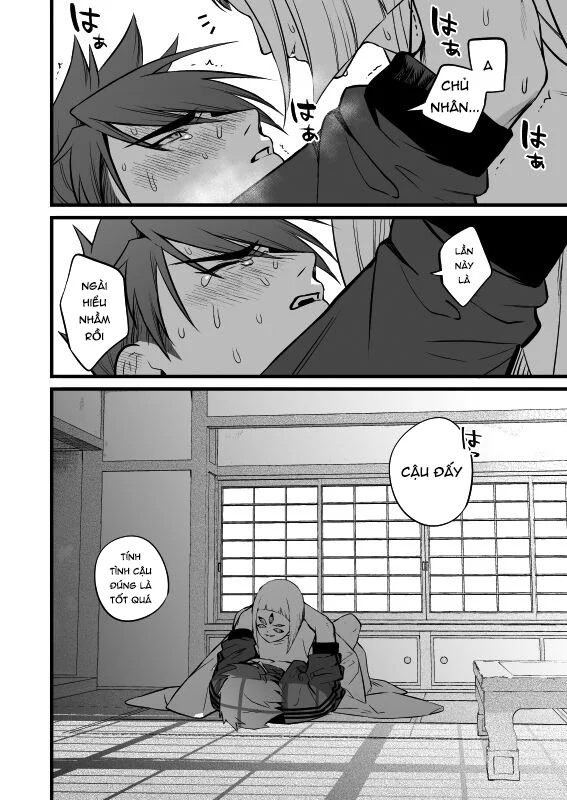 BẮN TÙM LUM Chapter 35 Trang 29