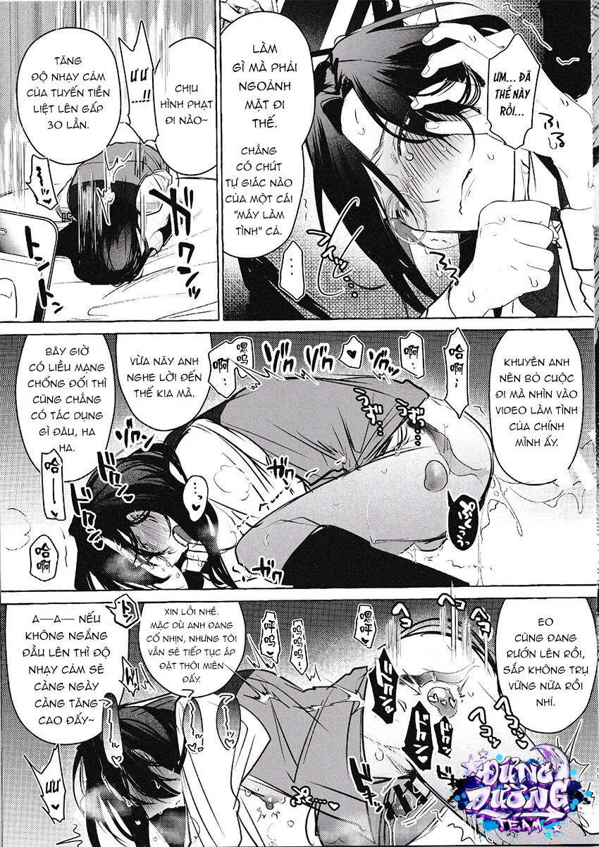 BẮN TÙM LUM Chapter 36 Trang 9