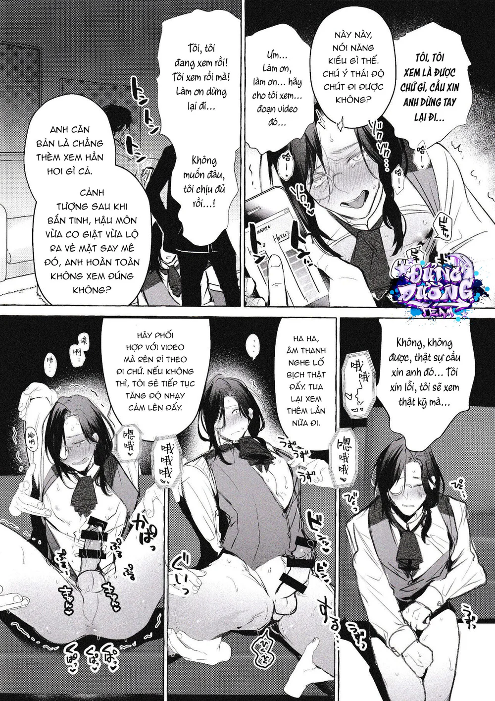 BẮN TÙM LUM Chapter 36 Trang 10