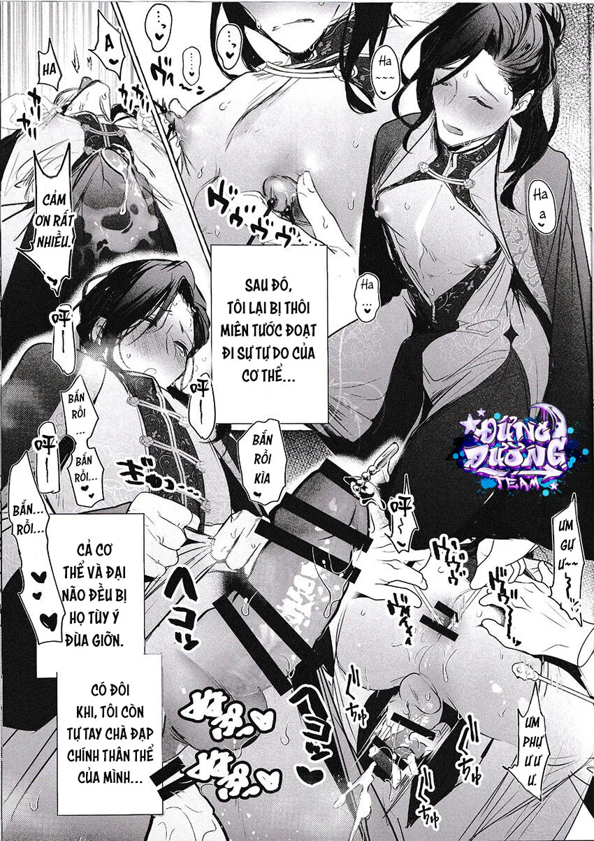 BẮN TÙM LUM Chapter 36 Trang 13