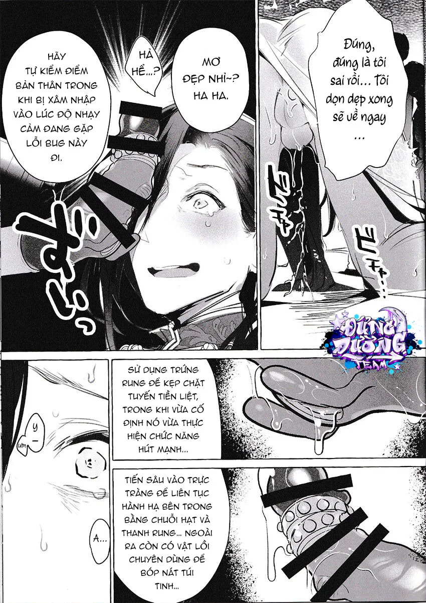 BẮN TÙM LUM Chapter 36 Trang 15