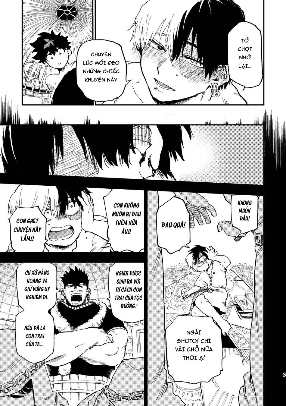 BẮN TÙM LUM Chapter 39 Trang 6