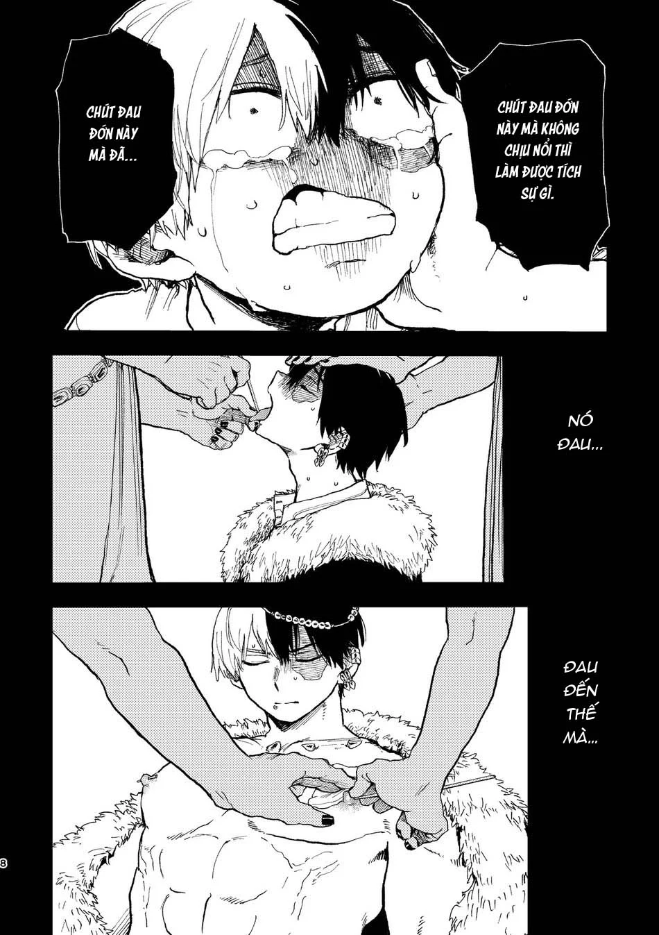 BẮN TÙM LUM Chapter 39 Trang 7