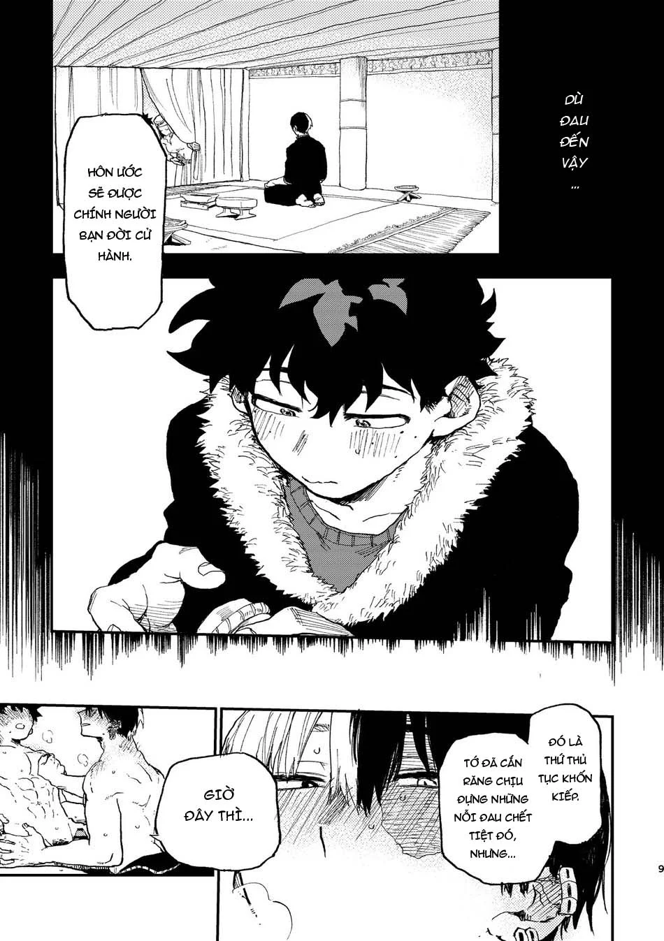 BẮN TÙM LUM Chapter 39 Trang 8