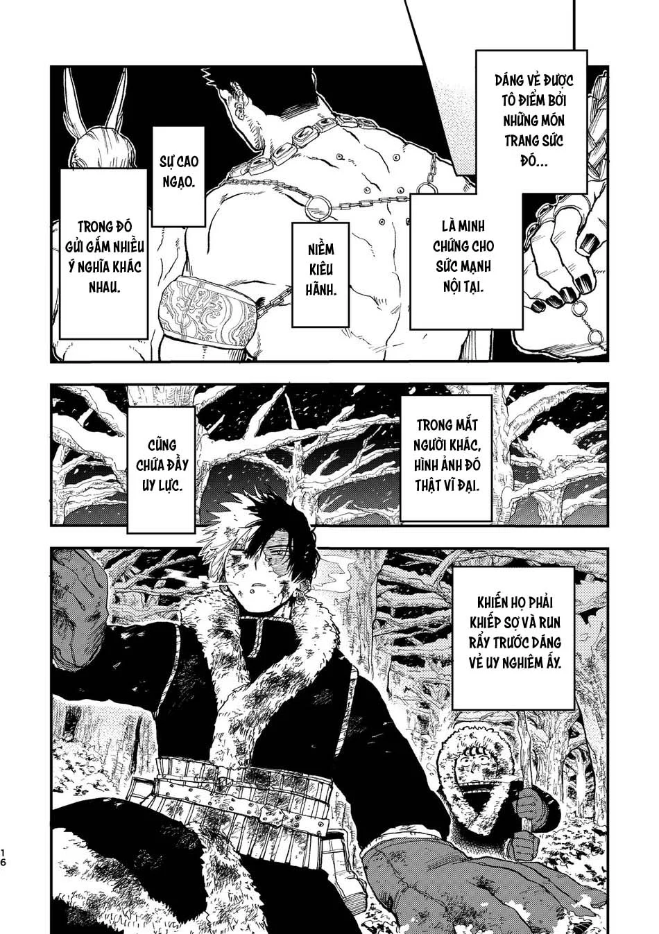 BẮN TÙM LUM Chapter 39 Trang 15