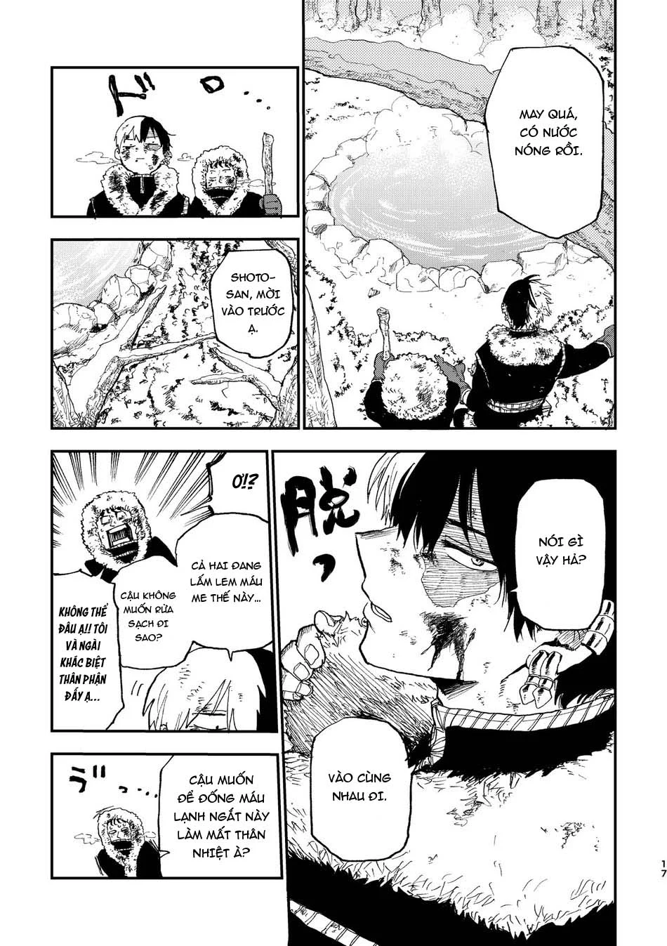 BẮN TÙM LUM Chapter 39 Trang 16