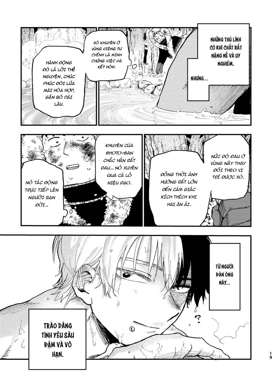 BẮN TÙM LUM Chapter 39 Trang 18