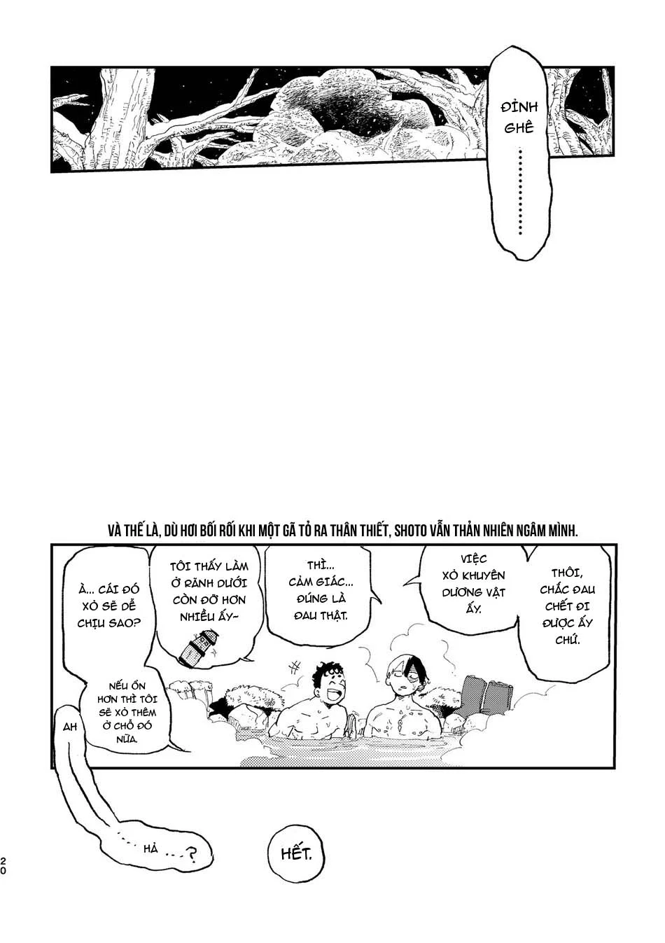 BẮN TÙM LUM Chapter 39 Trang 19