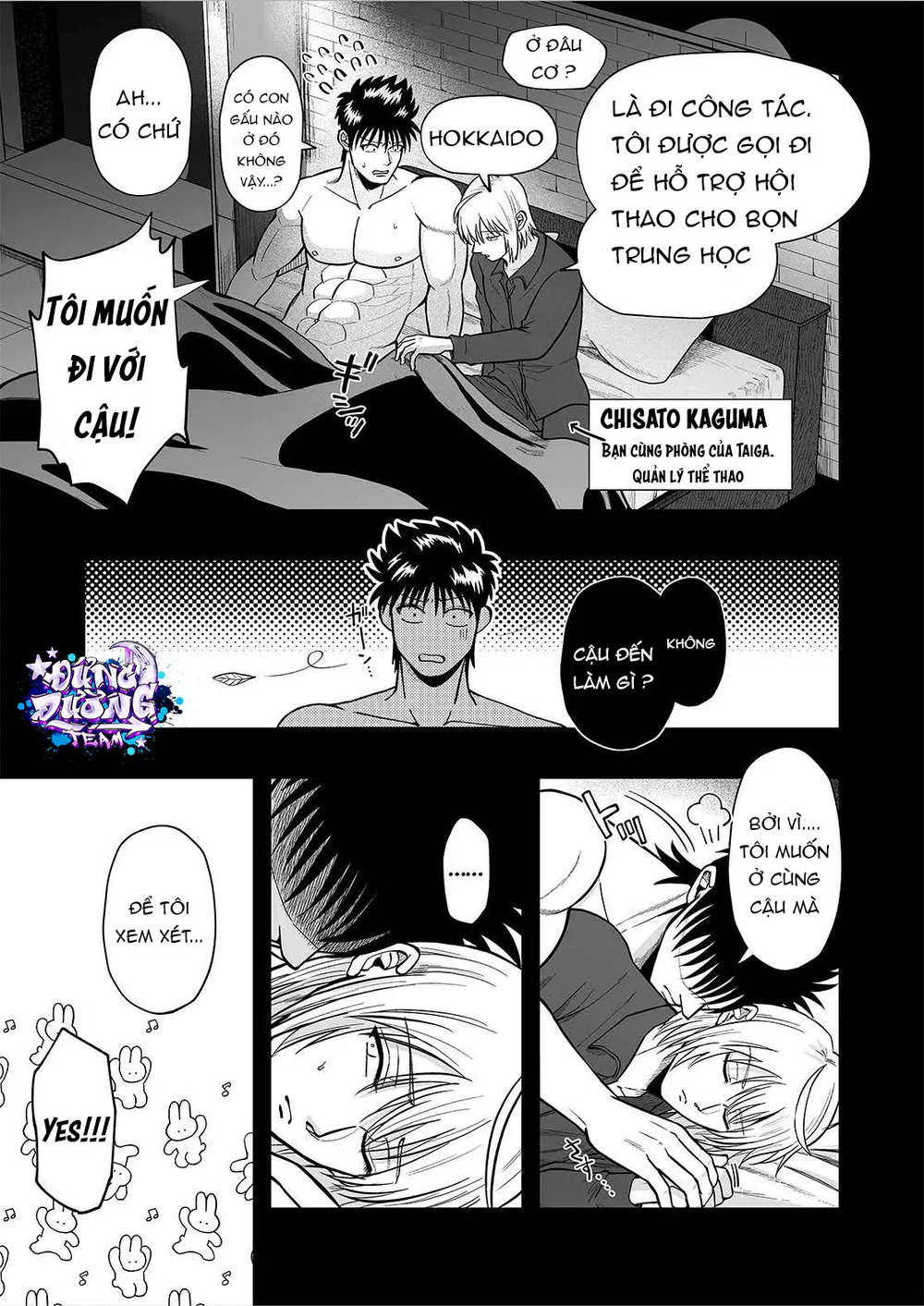 BẮN TÙM LUM Chapter 4 Trang 5