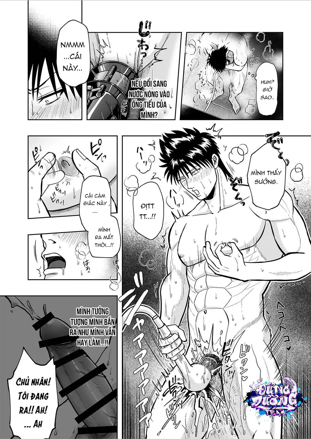 BẮN TÙM LUM Chapter 4 Trang 13