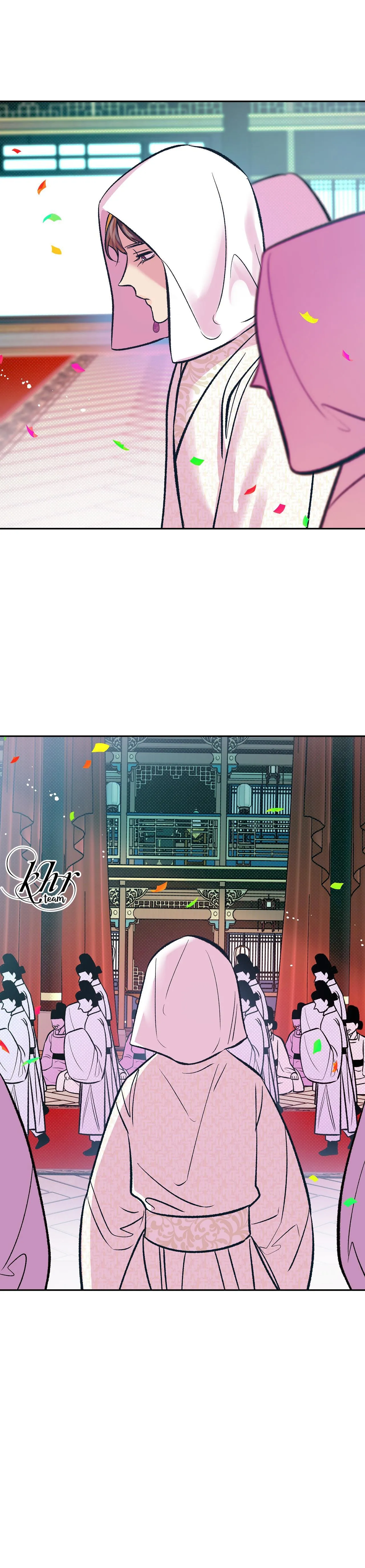 BÁN YÊU Chapter 10 Trang 10