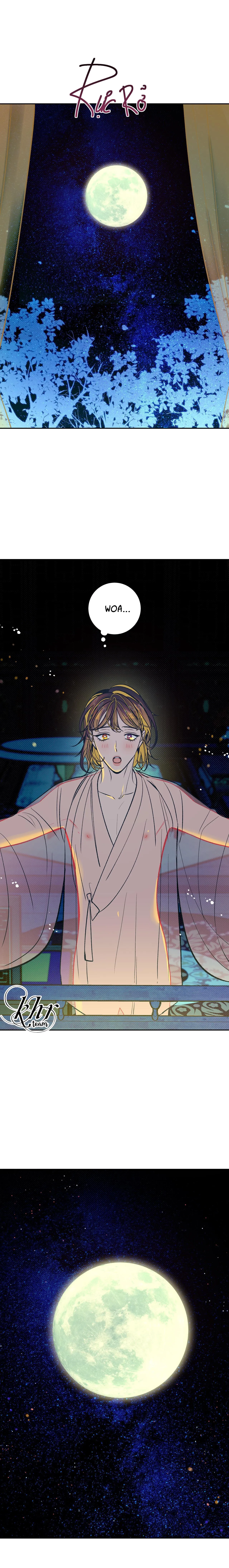 BÁN YÊU Chapter 10 Trang 15