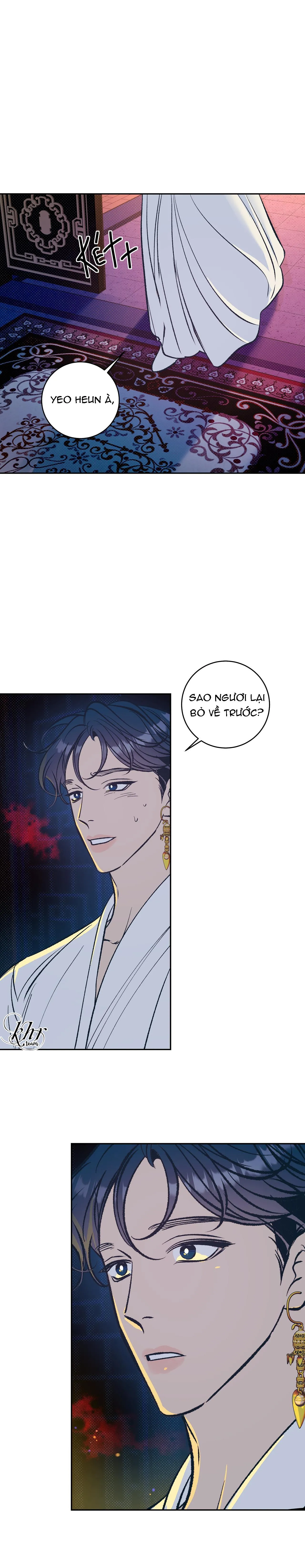 BÁN YÊU Chapter 10 Trang 17